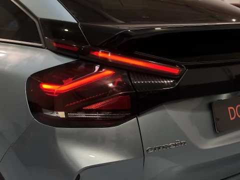 Citroën ë-C4 ë-C4 eléctrico 100kW Shine