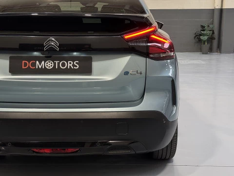 Citroën ë-C4 ë-C4 eléctrico 100kW Shine