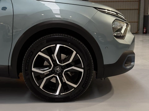 Citroën ë-C4 ë-C4 eléctrico 100kW Shine