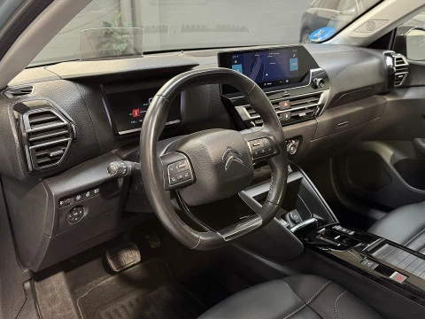 Citroën ë-C4 ë-C4 eléctrico 100kW Shine