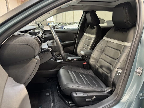 Citroën ë-C4 ë-C4 eléctrico 100kW Shine