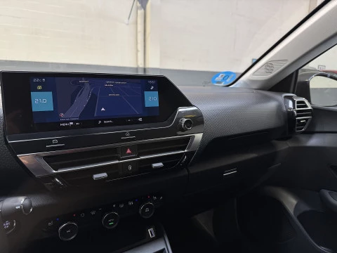 Citroën ë-C4 ë-C4 eléctrico 100kW Shine