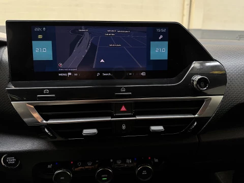 Citroën ë-C4 ë-C4 eléctrico 100kW Shine