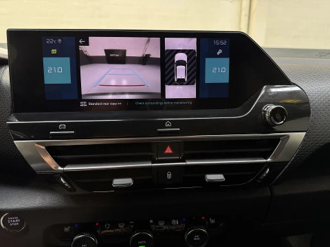 Citroën ë-C4 ë-C4 eléctrico 100kW Shine