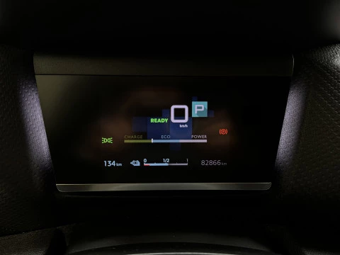 Citroën ë-C4 ë-C4 eléctrico 100kW Shine