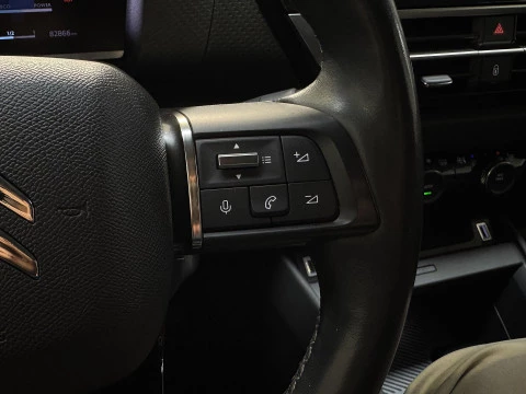 Citroën ë-C4 ë-C4 eléctrico 100kW Shine