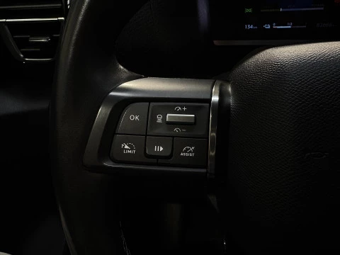 Citroën ë-C4 ë-C4 eléctrico 100kW Shine