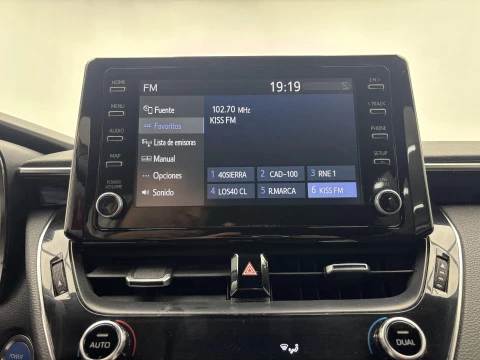 Toyota Corolla 1.8 125H ACTIVE TECH E-CVT