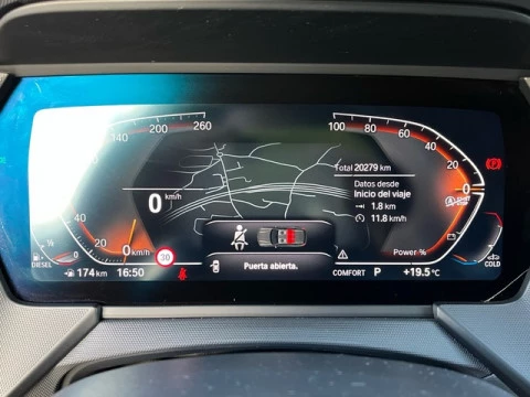 BMW Serie 1 118d Business 110 kW (150 CV)