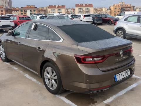 Renault Talisman Zen Blue dCi 118kW (160CV) EDC