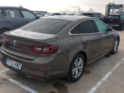 Renault Talisman Zen Blue dCi 118kW (160CV) EDC