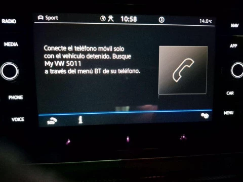 Volkswagen T-Cross R-Line 1.0 TSI 85 kW (116 CV)