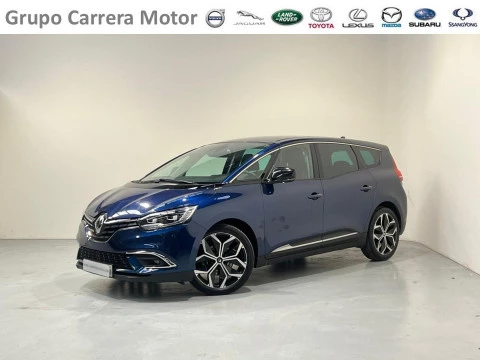 Renault Grand Scénic Zen TCe 116 kW (160CV) EDC GPF MY2021