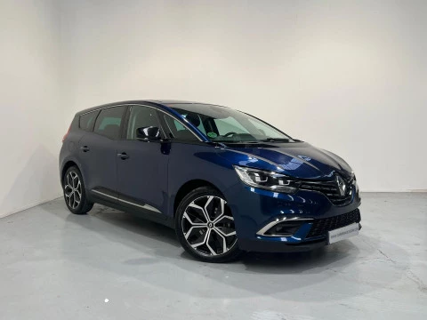 Renault Grand Scénic Zen TCe 116 kW (160CV) EDC GPF MY2021
