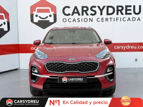 Kia Sportage 1.6 GDi 97kW (132CV) Drive 4x2