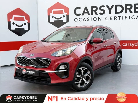 Kia Sportage 1.6 GDi 97kW (132CV) Drive 4x2