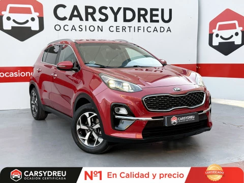 Kia Sportage 1.6 GDi 97kW (132CV) Drive 4x2