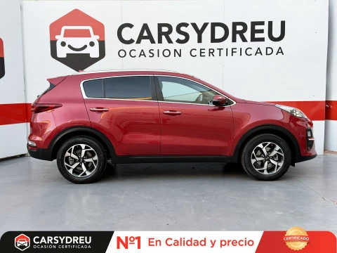 Kia Sportage 1.6 GDi 97kW (132CV) Drive 4x2