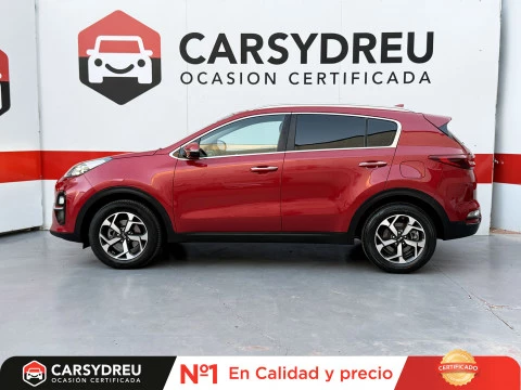 Kia Sportage 1.6 GDi 97kW (132CV) Drive 4x2