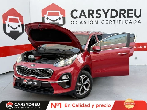 Kia Sportage 1.6 GDi 97kW (132CV) Drive 4x2