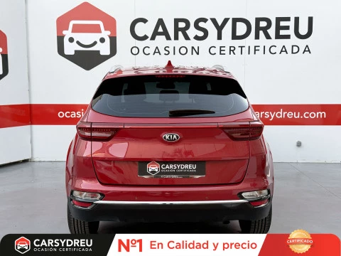Kia Sportage 1.6 GDi 97kW (132CV) Drive 4x2