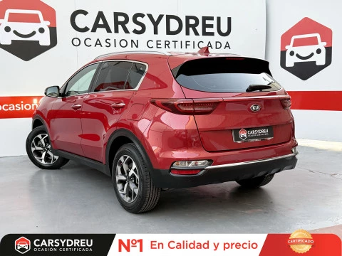 Kia Sportage 1.6 GDi 97kW (132CV) Drive 4x2