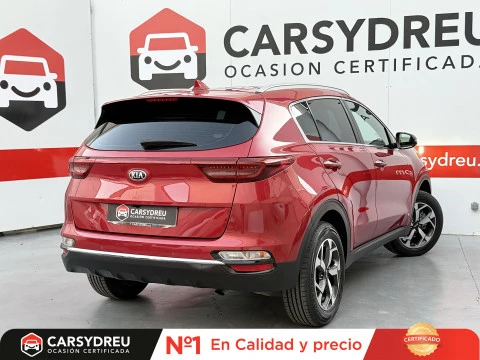 Kia Sportage 1.6 GDi 97kW (132CV) Drive 4x2