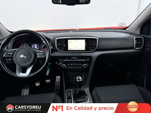 Kia Sportage 1.6 GDi 97kW (132CV) Drive 4x2