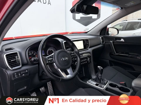 Kia Sportage 1.6 GDi 97kW (132CV) Drive 4x2