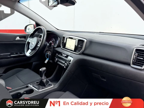 Kia Sportage 1.6 GDi 97kW (132CV) Drive 4x2
