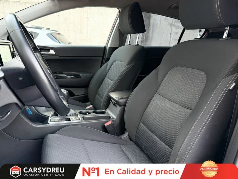 Kia Sportage 1.6 GDi 97kW (132CV) Drive 4x2