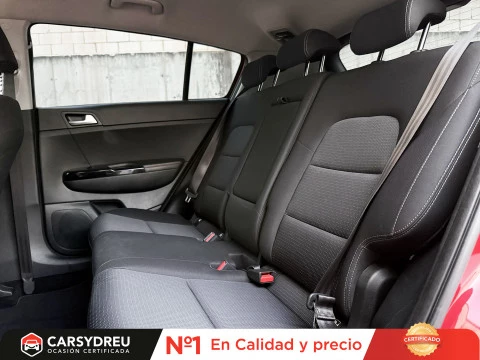 Kia Sportage 1.6 GDi 97kW (132CV) Drive 4x2