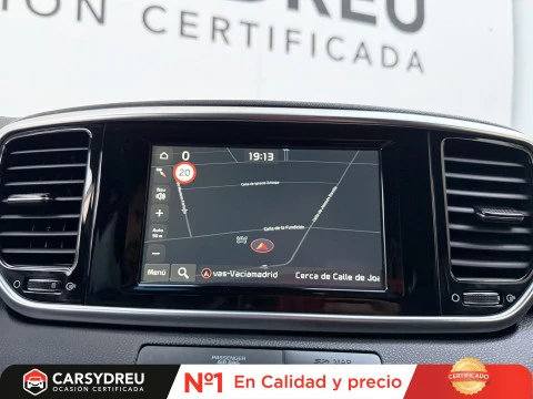 Kia Sportage 1.6 GDi 97kW (132CV) Drive 4x2