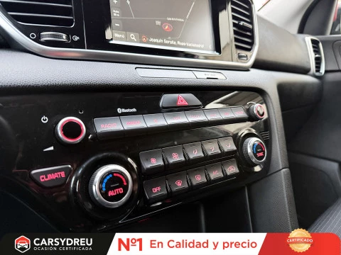 Kia Sportage 1.6 GDi 97kW (132CV) Drive 4x2