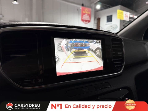 Kia Sportage 1.6 GDi 97kW (132CV) Drive 4x2