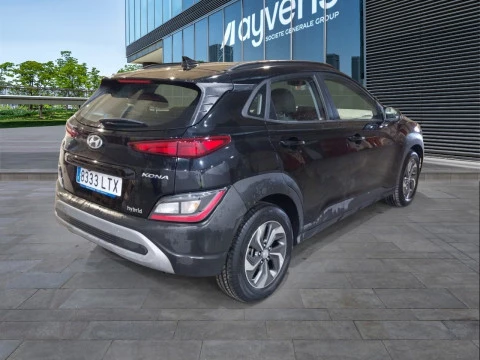 Hyundai Kona 1.6 GDI HEV Maxx DCT