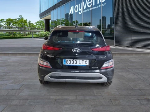 Hyundai Kona 1.6 GDI HEV Maxx DCT