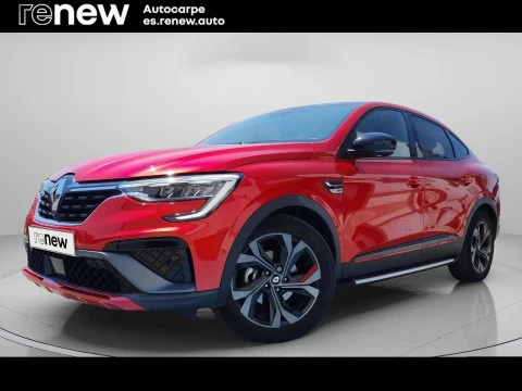Renault Arkana 1.6 E-Tech R.S.Line 105kW Renault Arkana 1.6 E-Tech R.S.Line 105kW