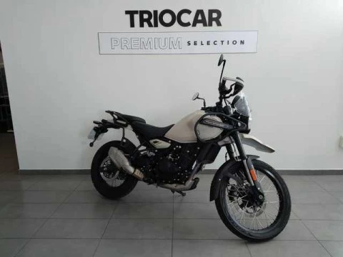 Royal Enfield Himalayan 