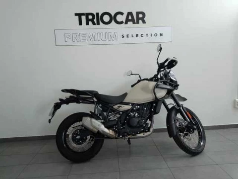 Royal Enfield Himalayan 