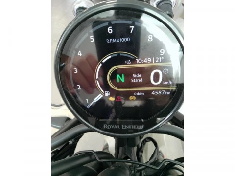 Royal Enfield Himalayan 