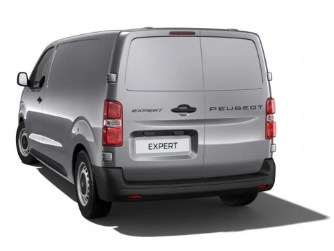 Peugeot Expert Furgón Standard 120CV MAN