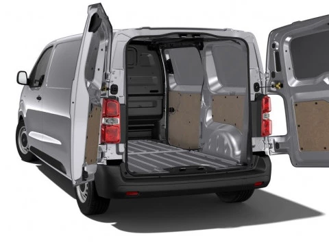 Peugeot Expert Furgón Standard 120CV MAN