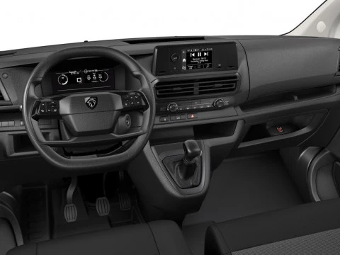 Peugeot Expert Furgón Standard 120CV MAN