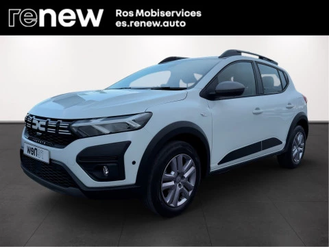 Dacia Sandero  Stepway TCe Expresion 67kW