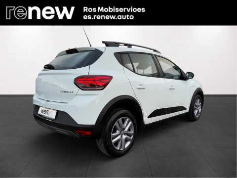 Dacia Sandero  Stepway TCe Expresion 67kW