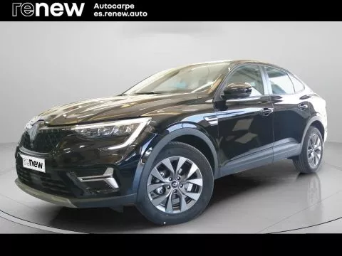 Renault Arkana RENAULT 1.3 TCe Evolution EDC 103kW Renault Arkana RENAULT 1.3 TCe Evolution EDC 103kW