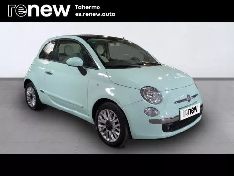 Fiat 500 1.2 8v 69 CV Lounge