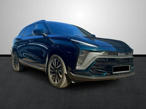 EVO 6 1.5 Turbo GLP DCT