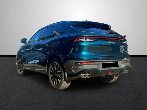 EVO 6 1.5 Turbo GLP DCT